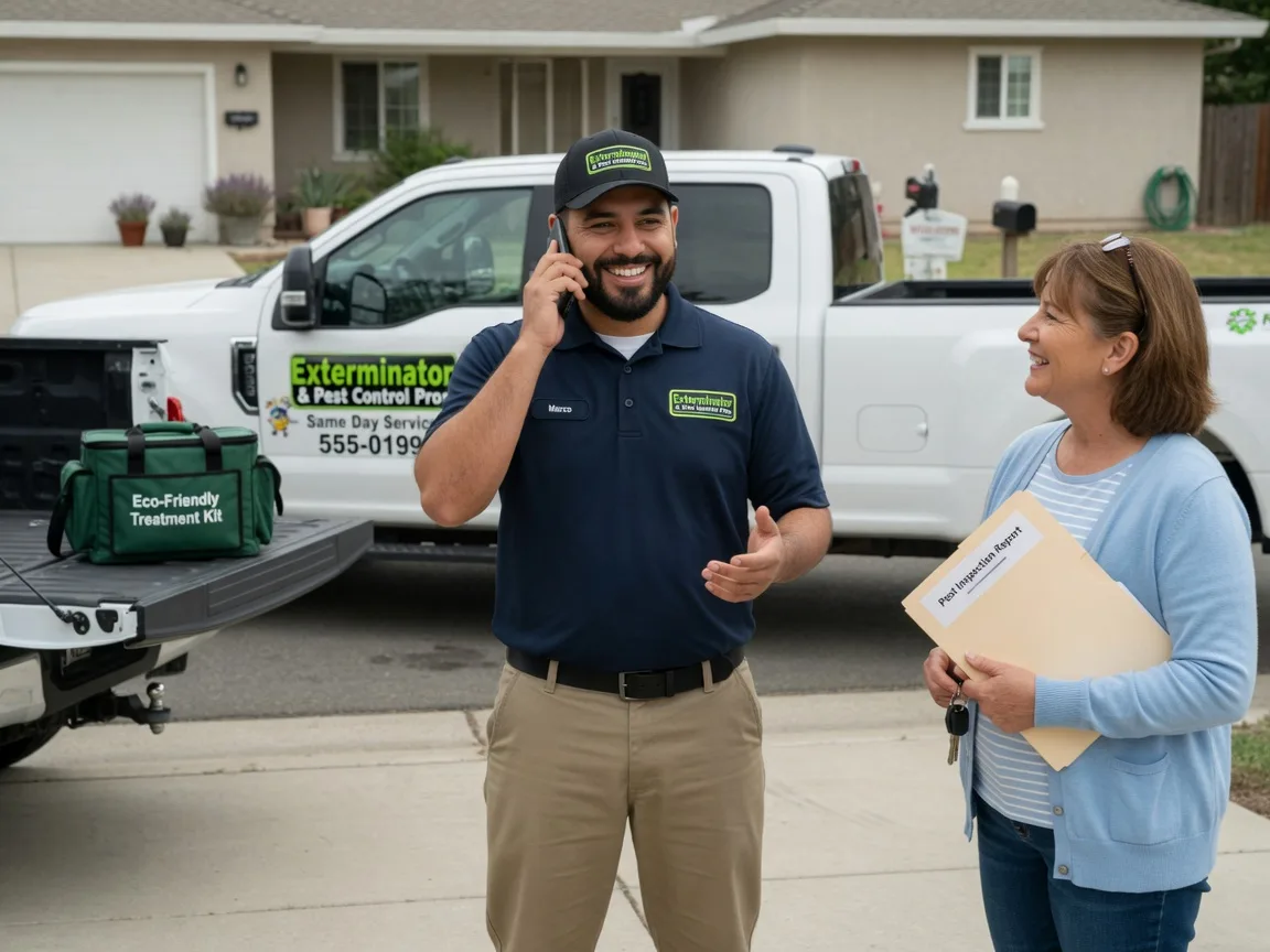 Emergency Pest Control Rosston, AR FAQs