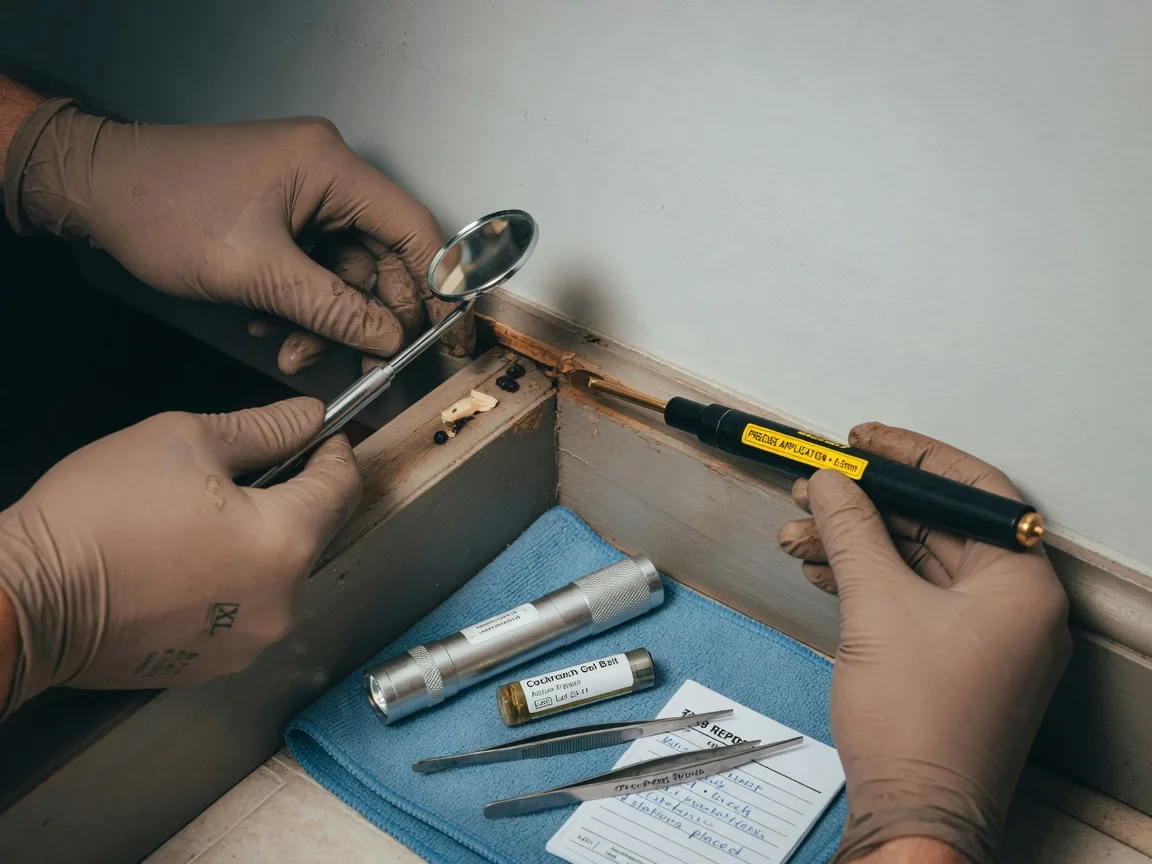 Why choose Emergency Pest Control in Rosston, AR